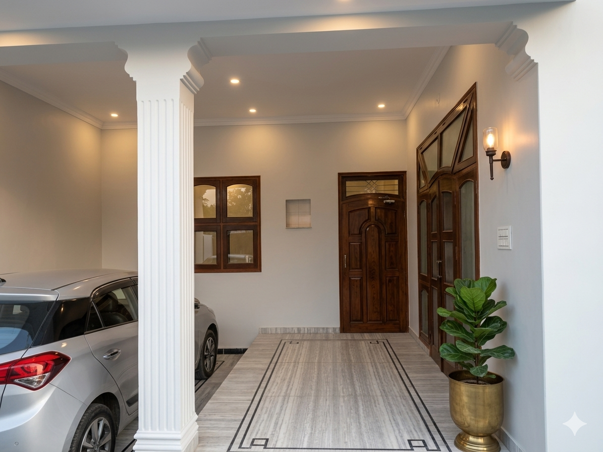 3bhk at Govind Nagari Society Near medical College road